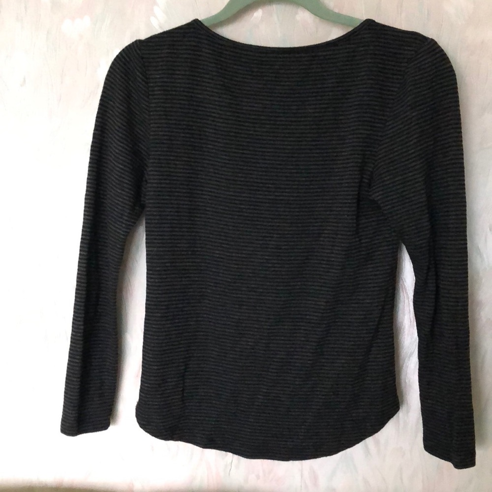 Nollie Long Sleeve Striped Shirt - Picture 2 of 4